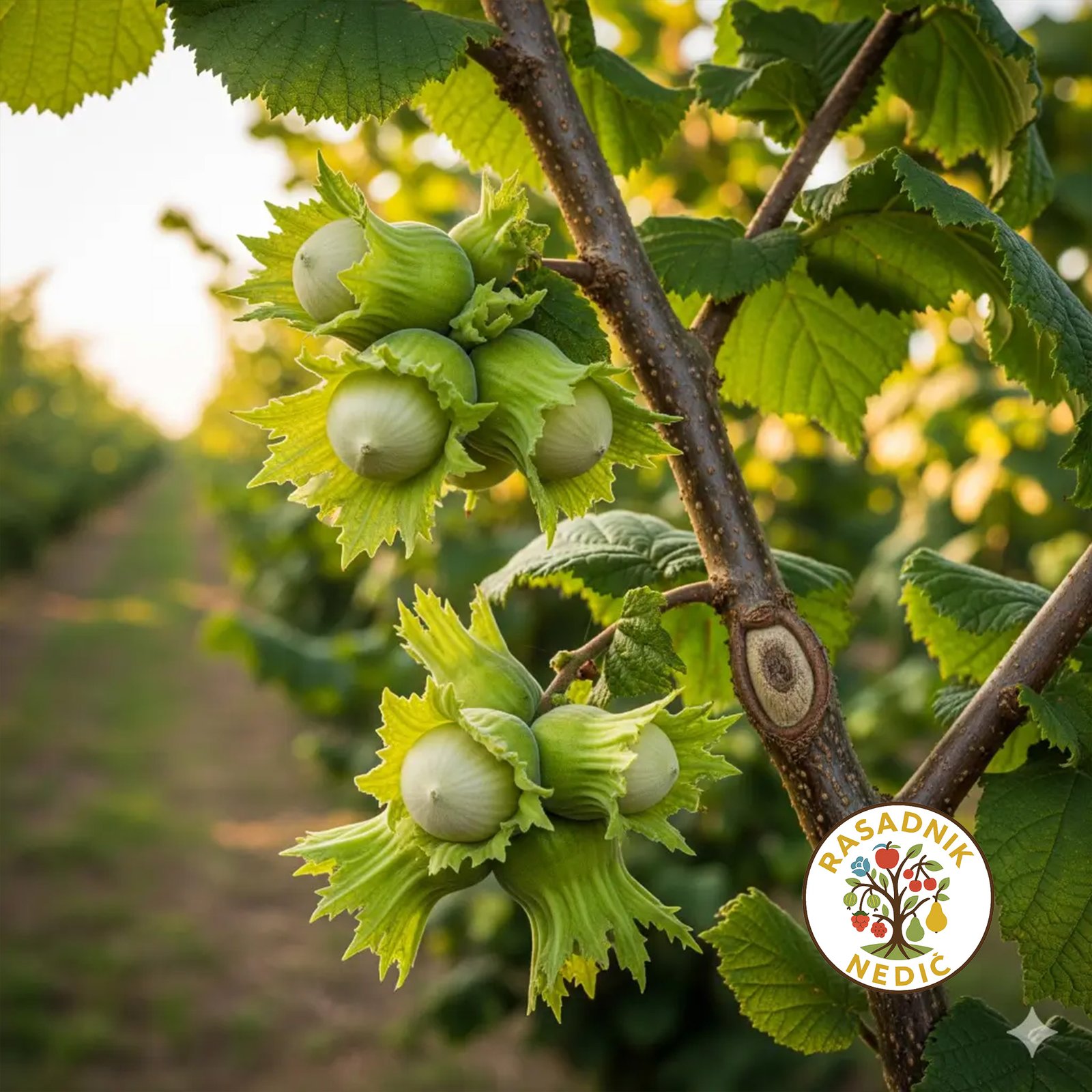 Sadnice Lesnika Istarski Okrugli